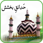 hadaiq e bakhshish android application logo